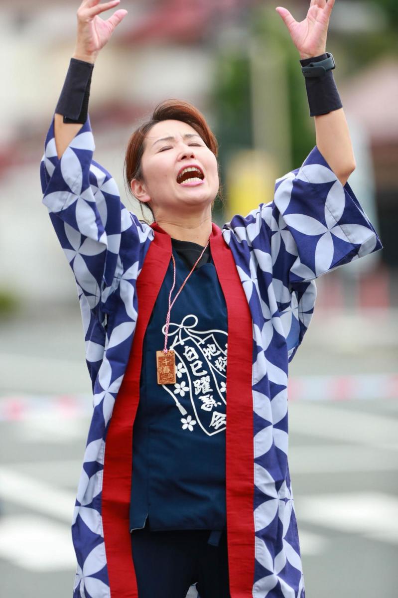 第3回奥州秋まつり・水沢産業まつりその1 2024/09/14