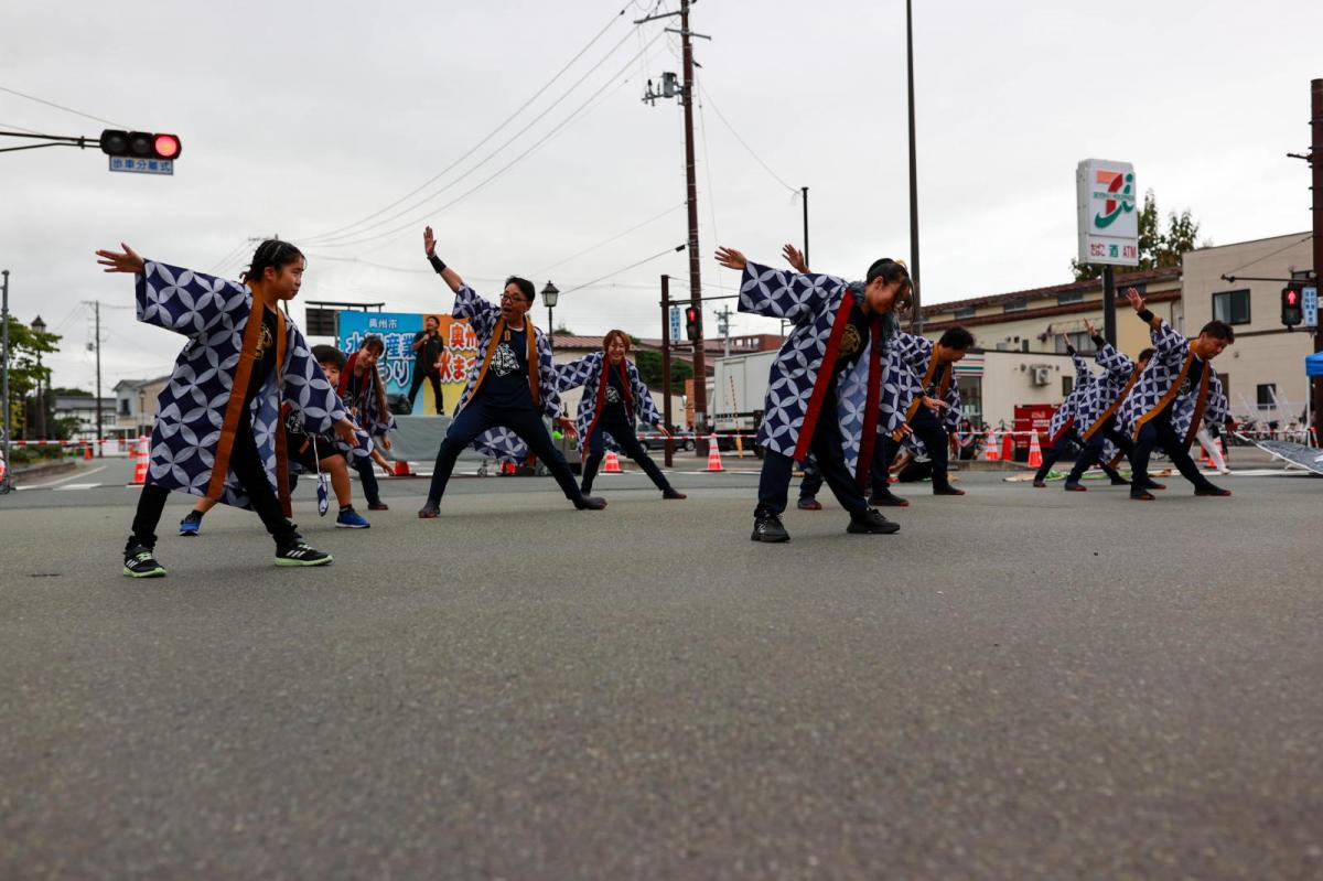 第3回奥州秋まつり・水沢産業まつりその1 2024/09/14