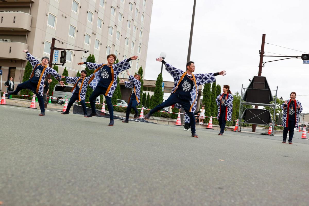 第3回奥州秋まつり・水沢産業まつりその1 2024/09/14
