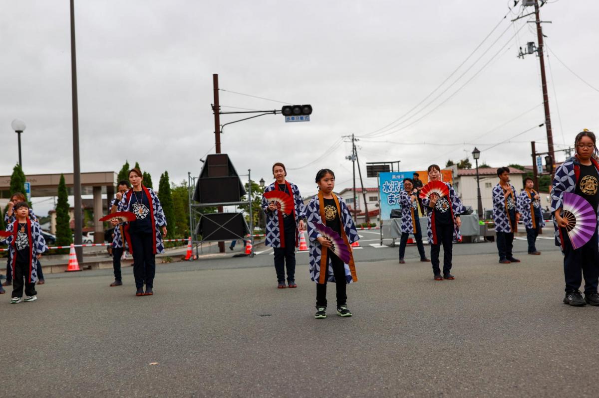 第3回奥州秋まつり・水沢産業まつりその1 2024/09/14