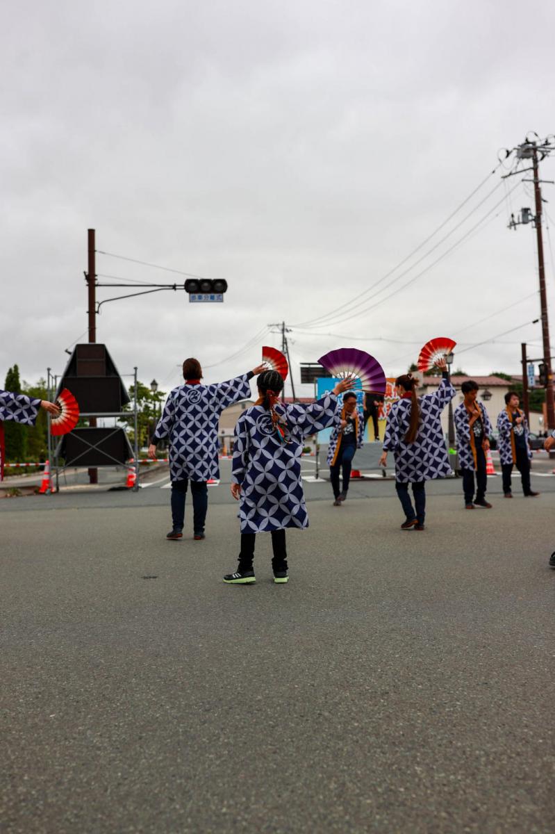 第3回奥州秋まつり・水沢産業まつりその1 2024/09/14