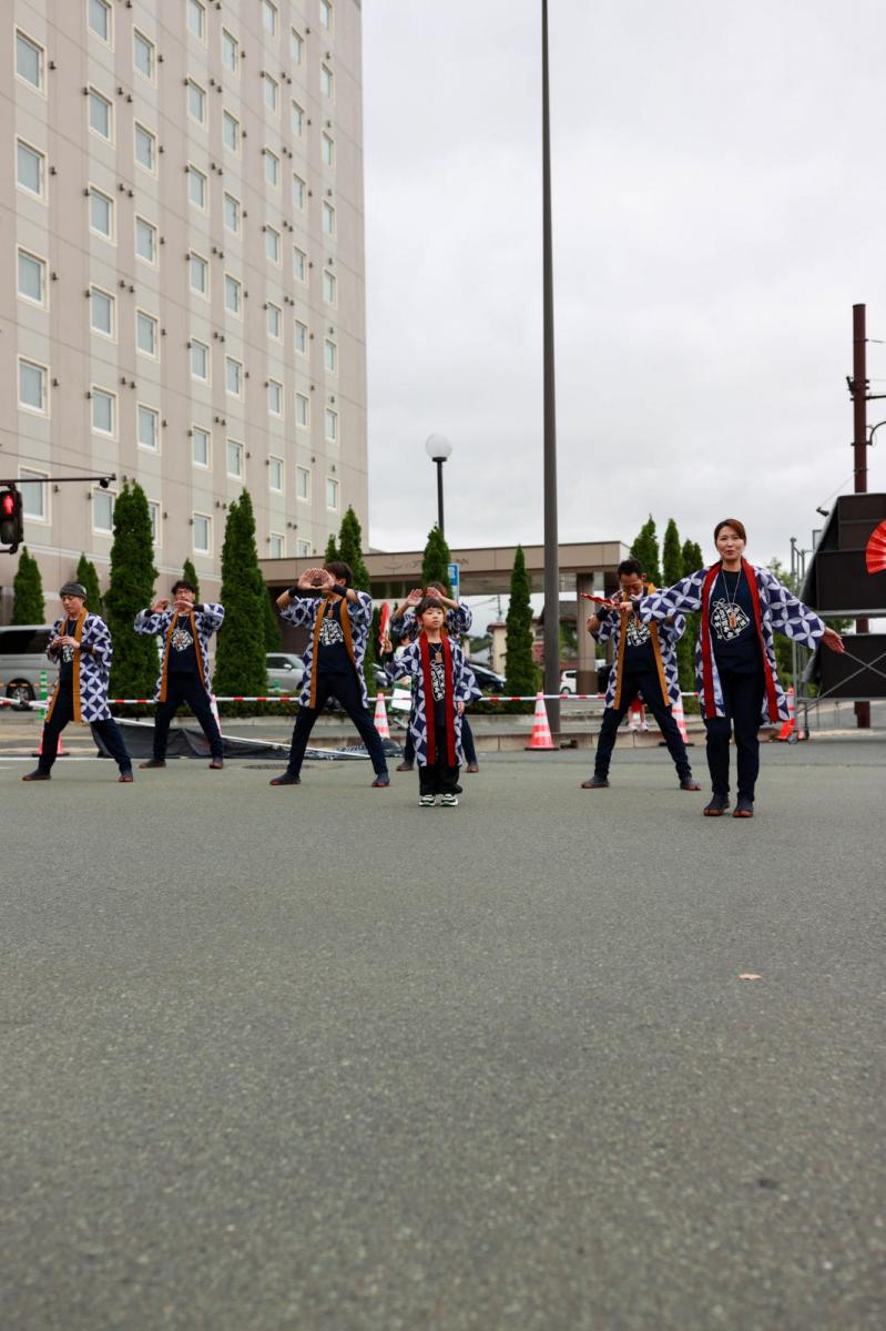 第3回奥州秋まつり・水沢産業まつりその1 2024/09/14