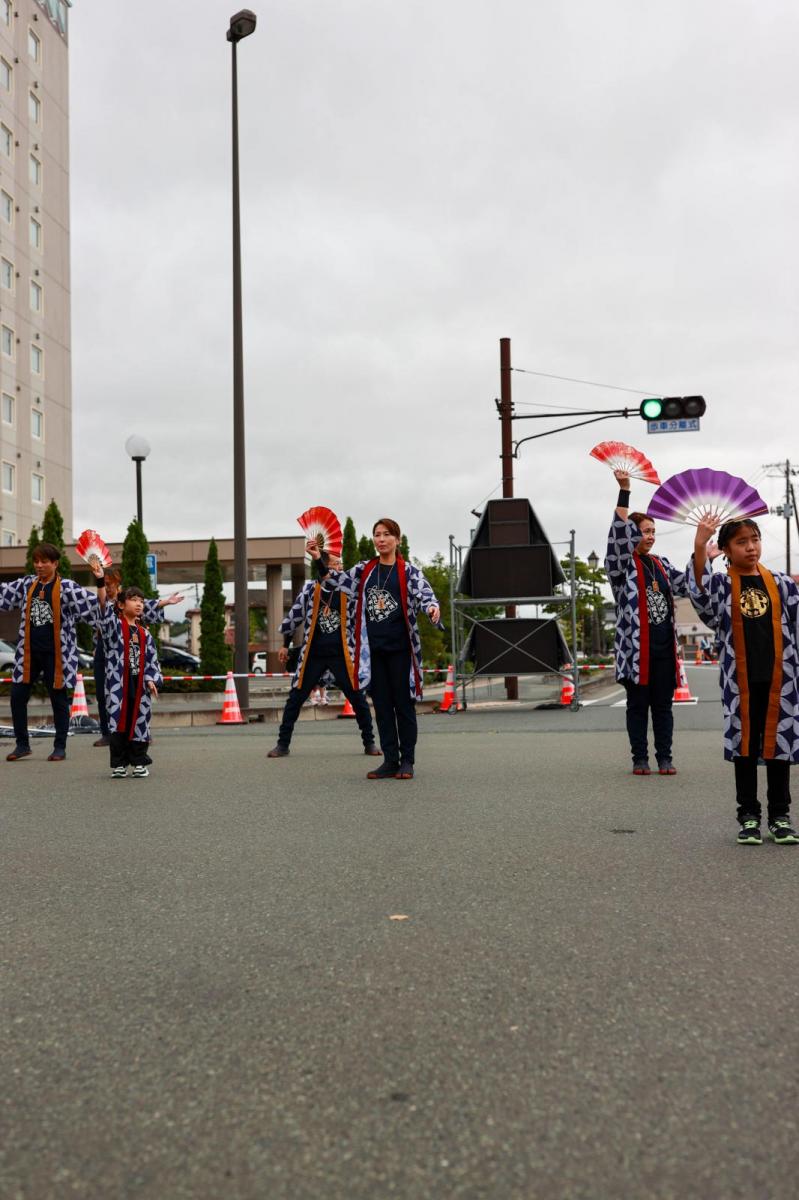 第3回奥州秋まつり・水沢産業まつりその1 2024/09/14