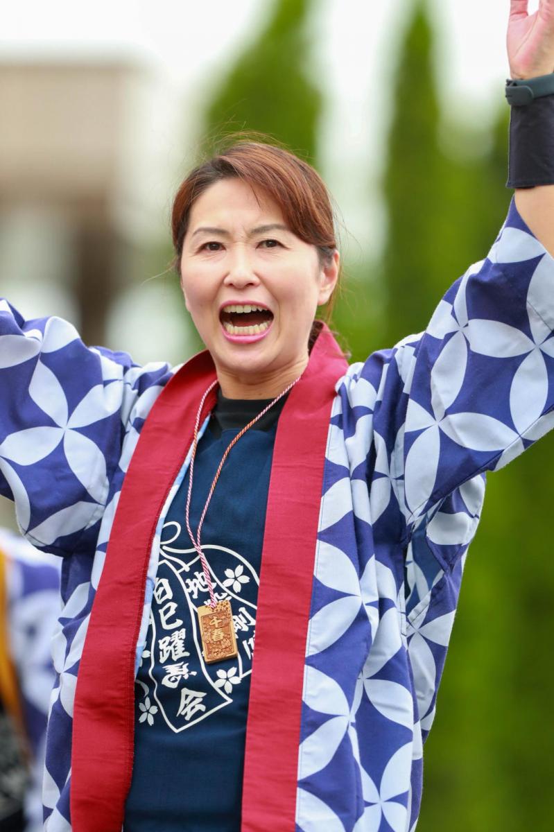 第3回奥州秋まつり・水沢産業まつりその1 2024/09/14