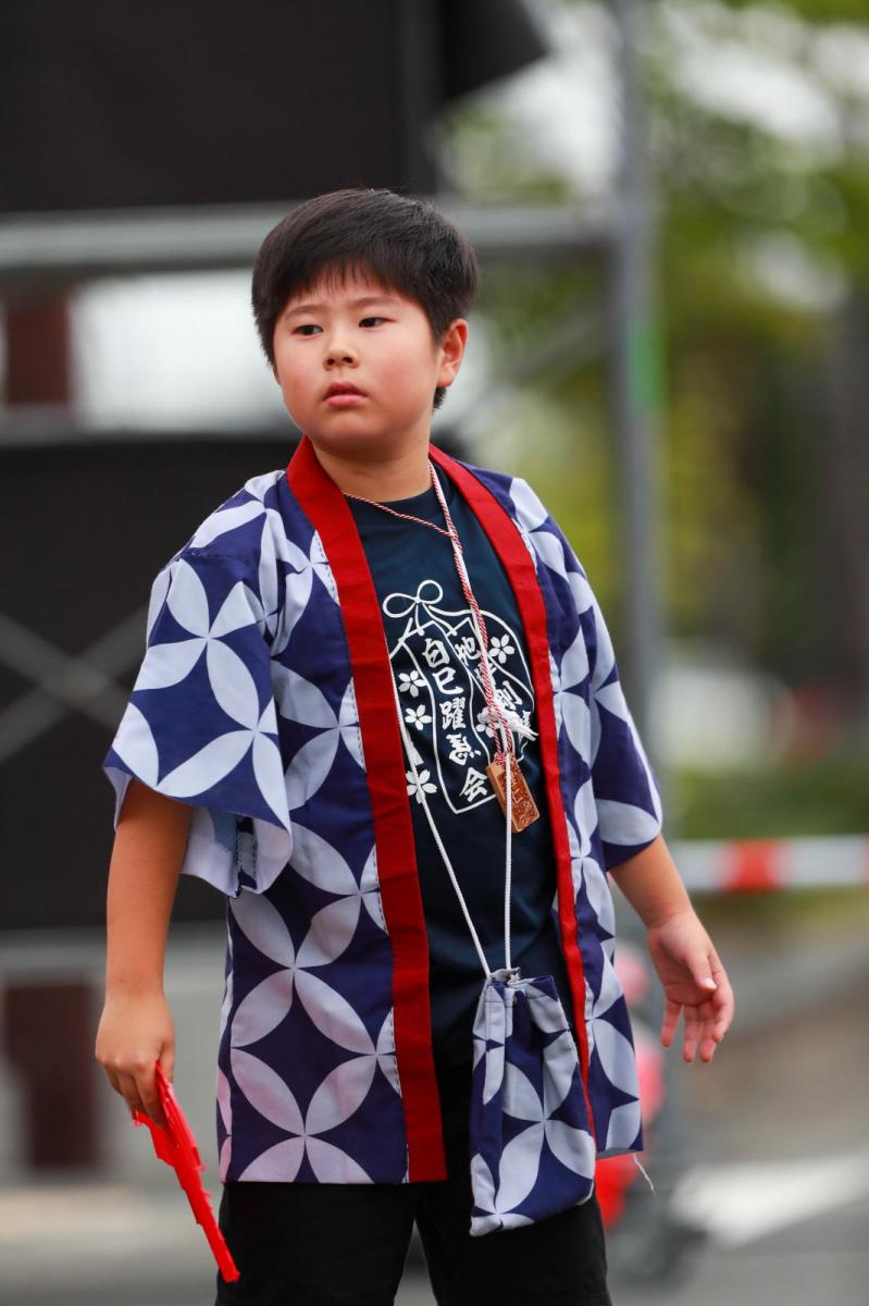 第3回奥州秋まつり・水沢産業まつりその1 2024/09/14