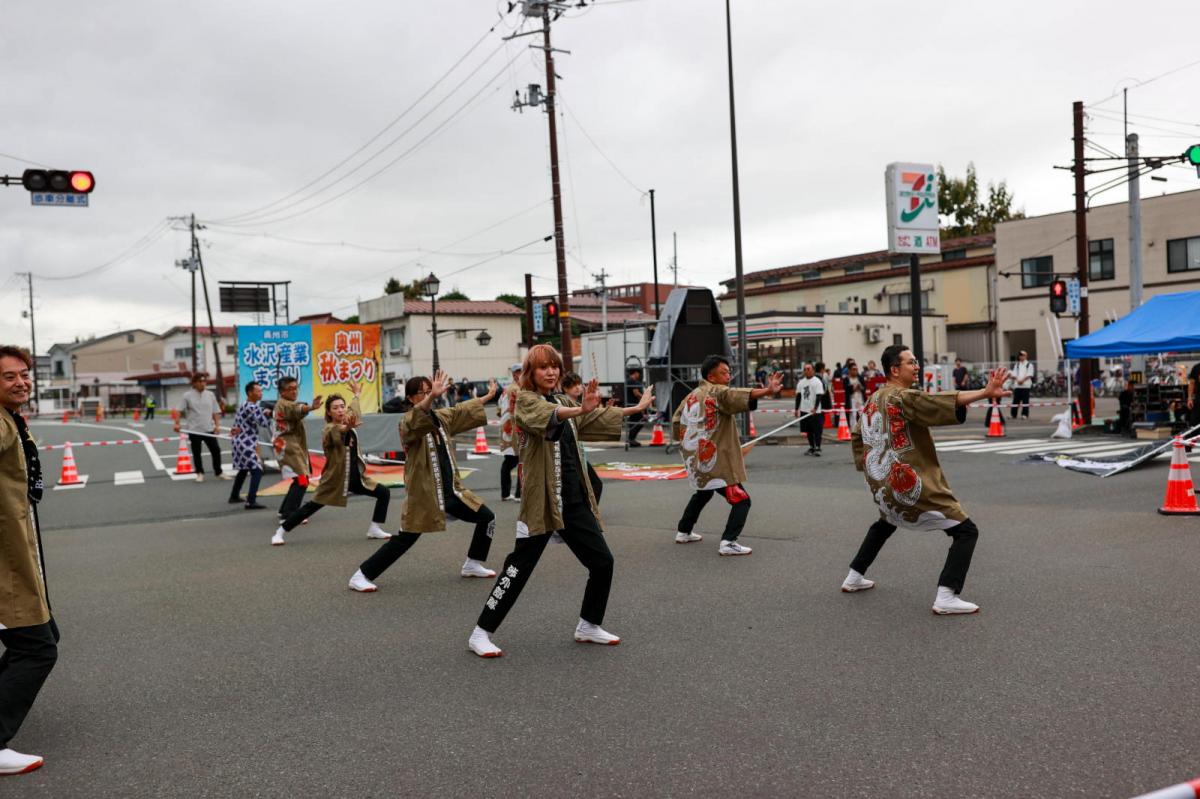 第3回奥州秋まつり・水沢産業まつりその1 2024/09/14