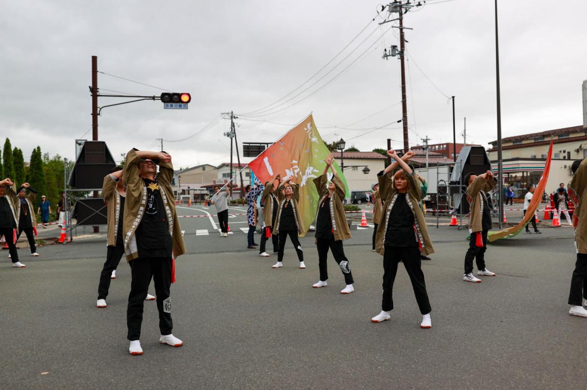 第3回奥州秋まつり・水沢産業まつりその1 2024/09/14