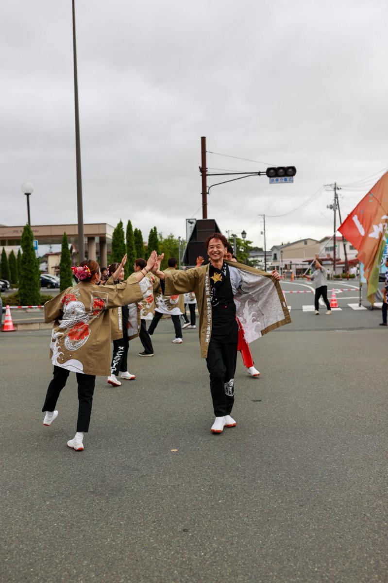 第3回奥州秋まつり・水沢産業まつりその1 2024/09/14