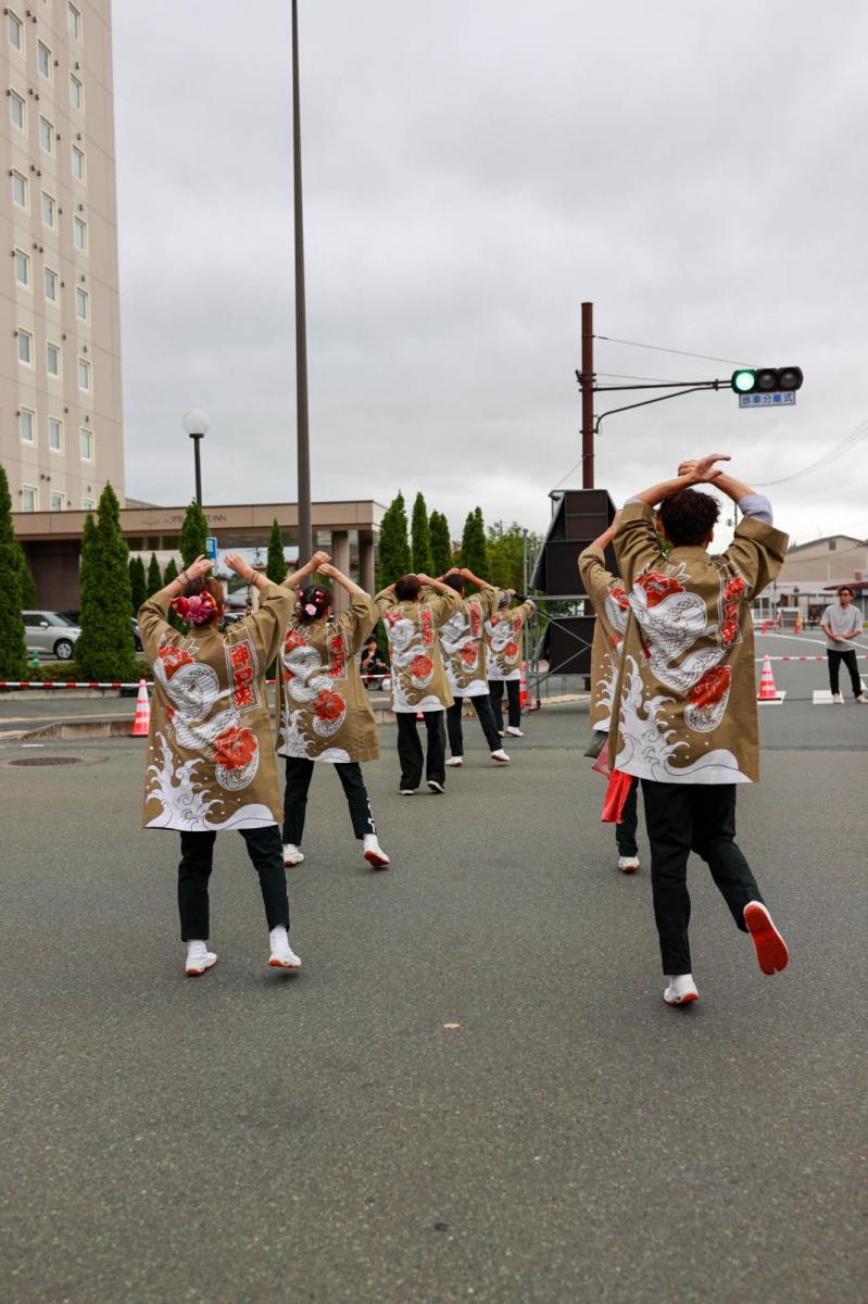 第3回奥州秋まつり・水沢産業まつりその1 2024/09/14