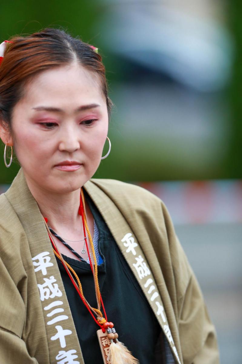 第3回奥州秋まつり・水沢産業まつりその1 2024/09/14