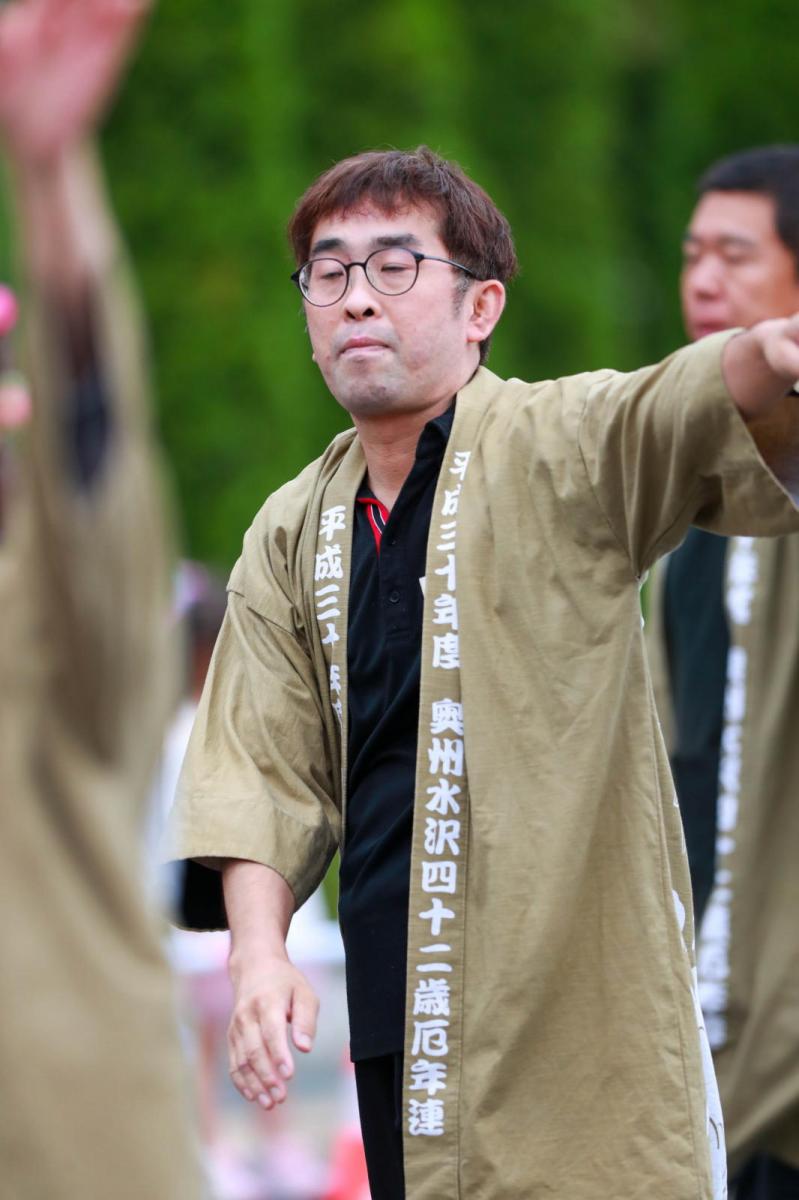 第3回奥州秋まつり・水沢産業まつりその1 2024/09/14