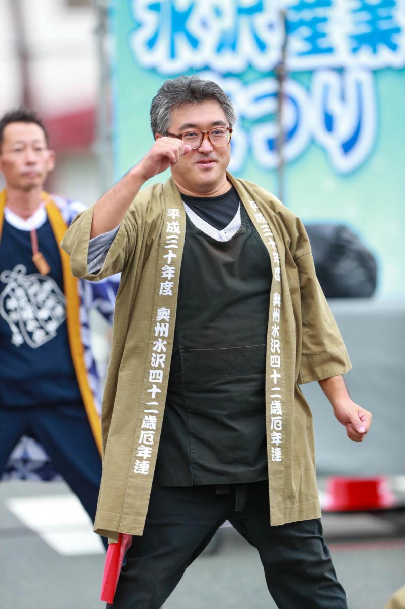 第3回奥州秋まつり・水沢産業まつりその1 2024/09/14