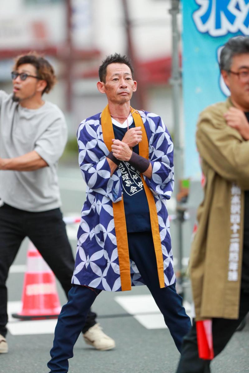 第3回奥州秋まつり・水沢産業まつりその1 2024/09/14