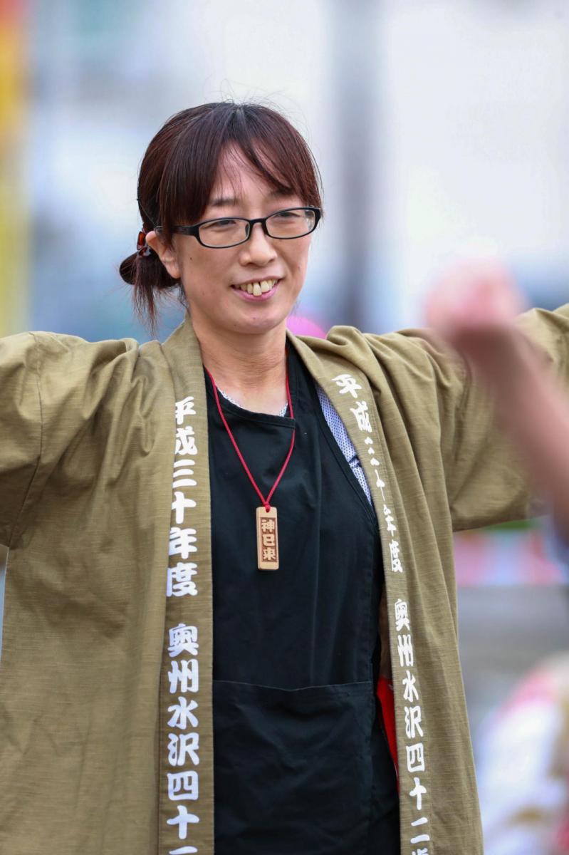 第3回奥州秋まつり・水沢産業まつりその1 2024/09/14