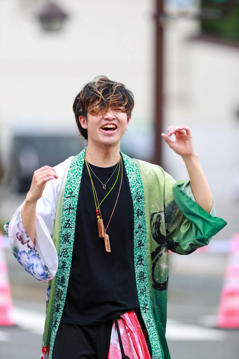 第3回奥州秋まつり・水沢産業まつりその1 2024/09/14