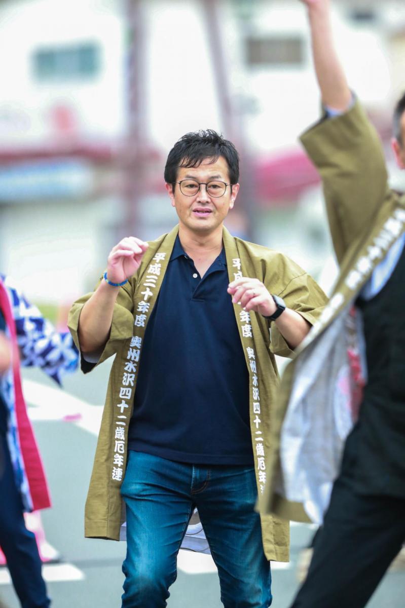 第3回奥州秋まつり・水沢産業まつりその1 2024/09/14