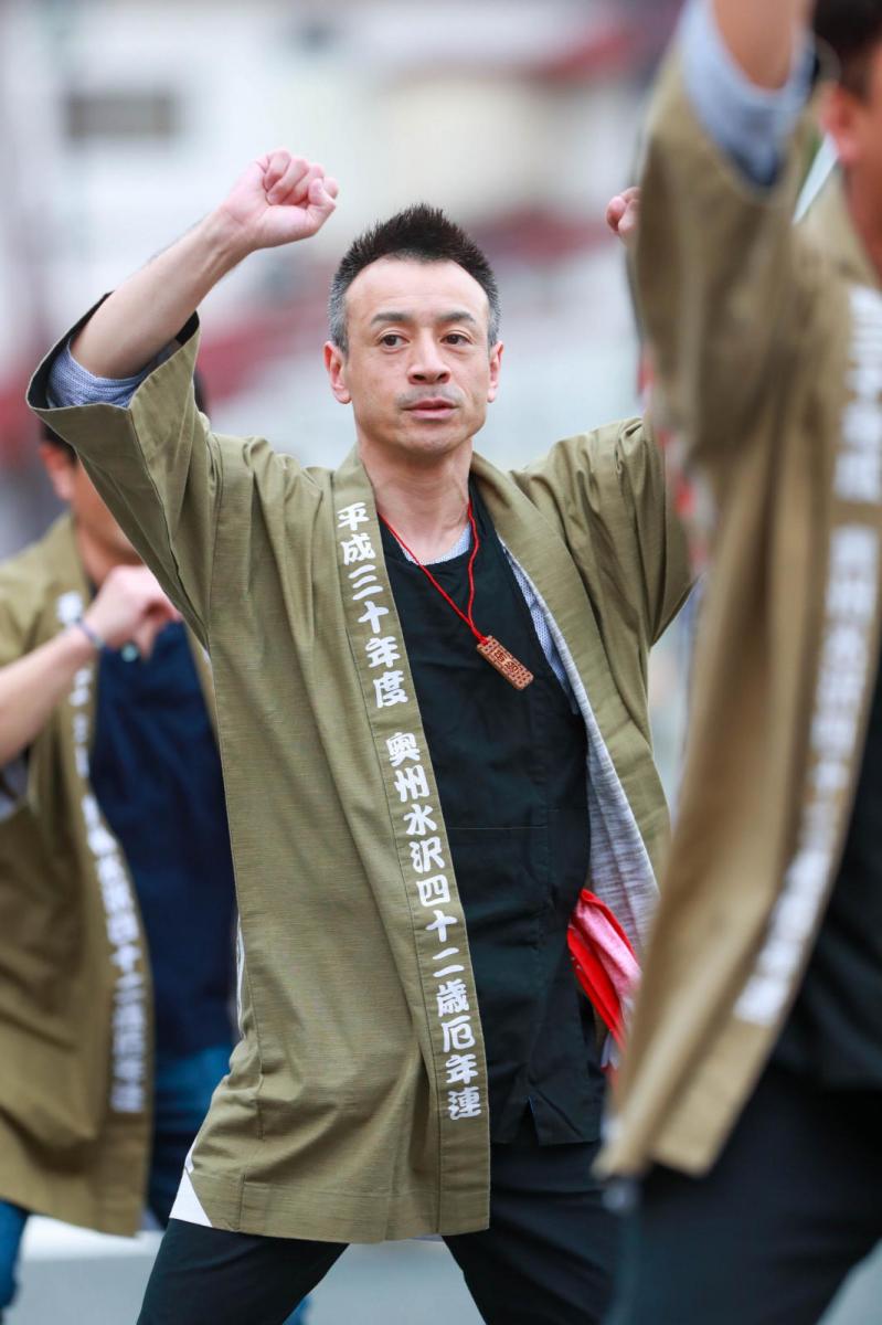 第3回奥州秋まつり・水沢産業まつりその1 2024/09/14