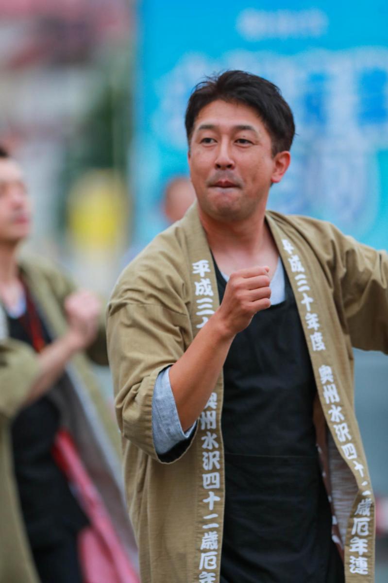 第3回奥州秋まつり・水沢産業まつりその1 2024/09/14