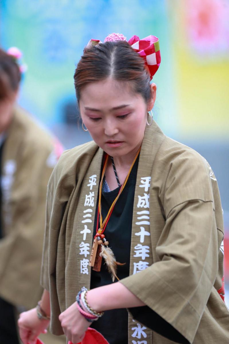 第3回奥州秋まつり・水沢産業まつりその1 2024/09/14