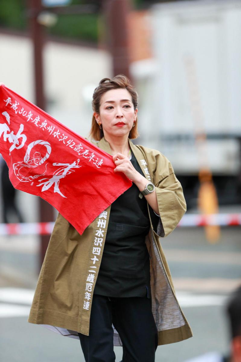 第3回奥州秋まつり・水沢産業まつりその1 2024/09/14