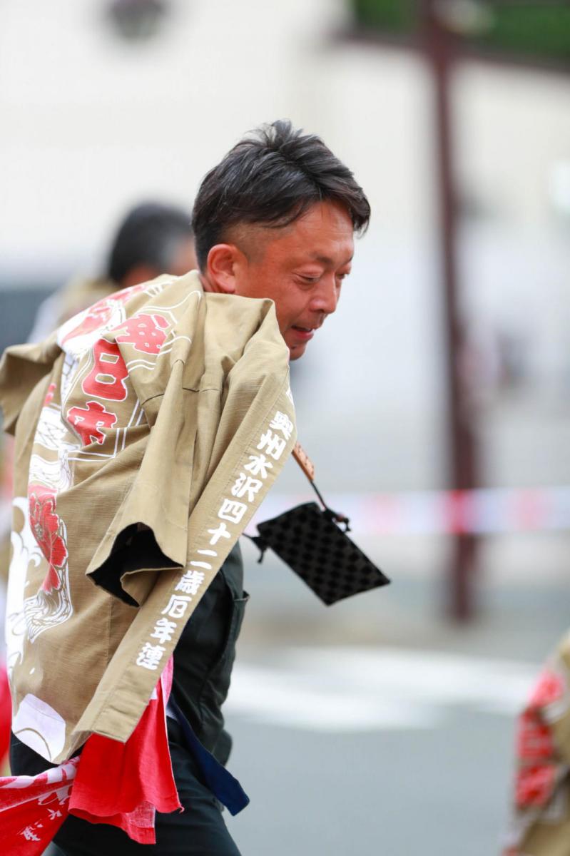 第3回奥州秋まつり・水沢産業まつりその1 2024/09/14
