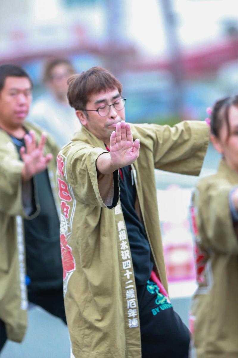 第3回奥州秋まつり・水沢産業まつりその1 2024/09/14