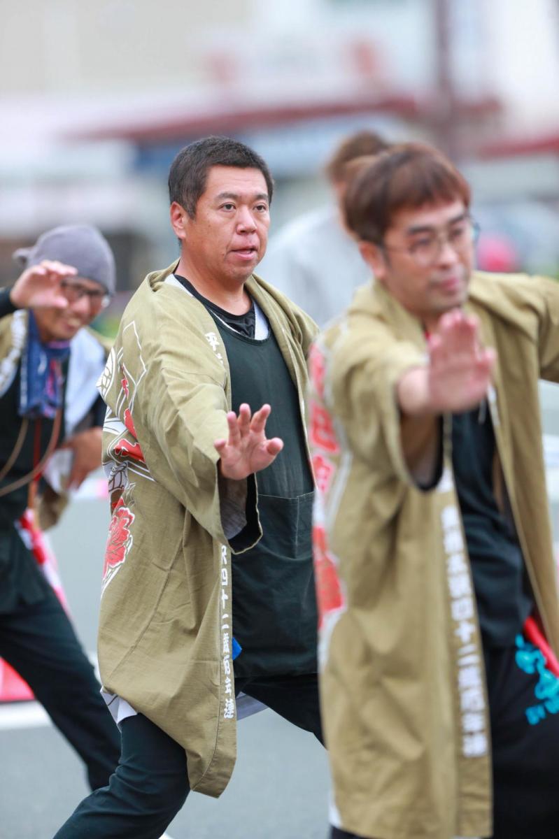 第3回奥州秋まつり・水沢産業まつりその1 2024/09/14