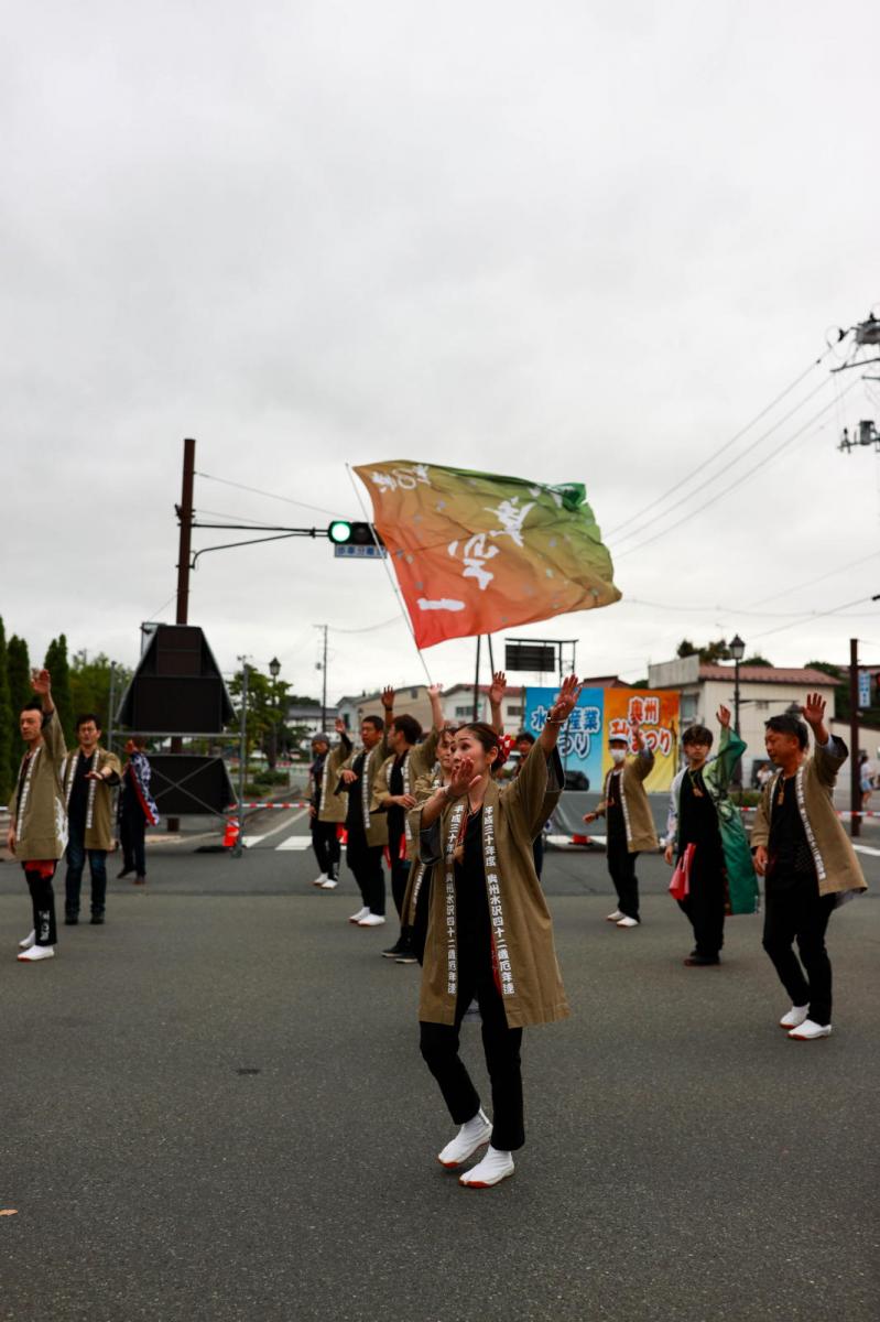 第3回奥州秋まつり・水沢産業まつりその1 2024/09/14