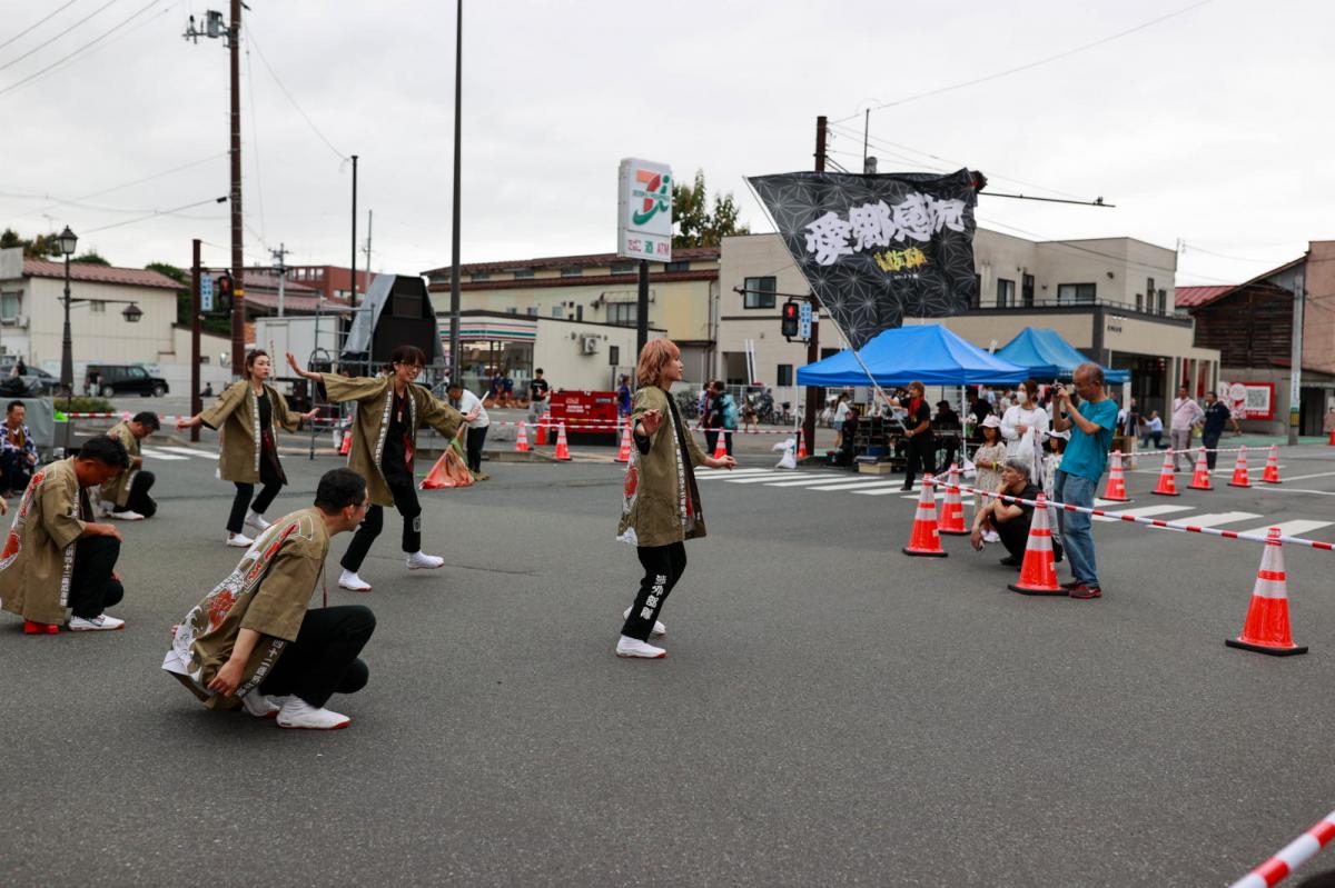 第3回奥州秋まつり・水沢産業まつりその1 2024/09/14