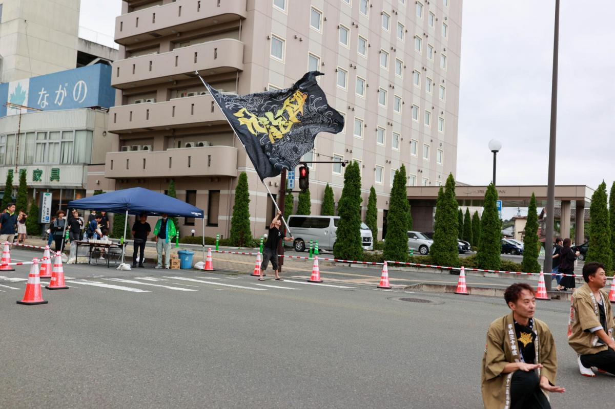 第3回奥州秋まつり・水沢産業まつりその1 2024/09/14