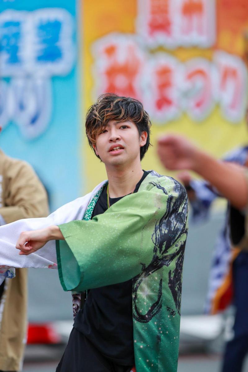 第3回奥州秋まつり・水沢産業まつりその1 2024/09/14