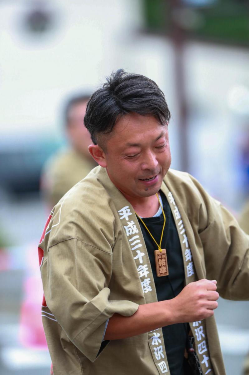 第3回奥州秋まつり・水沢産業まつりその1 2024/09/14