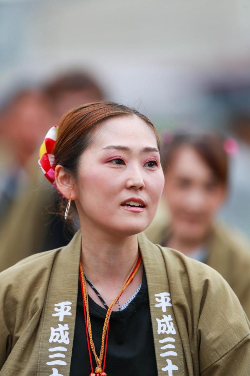 第3回奥州秋まつり・水沢産業まつりその1 2024/09/14