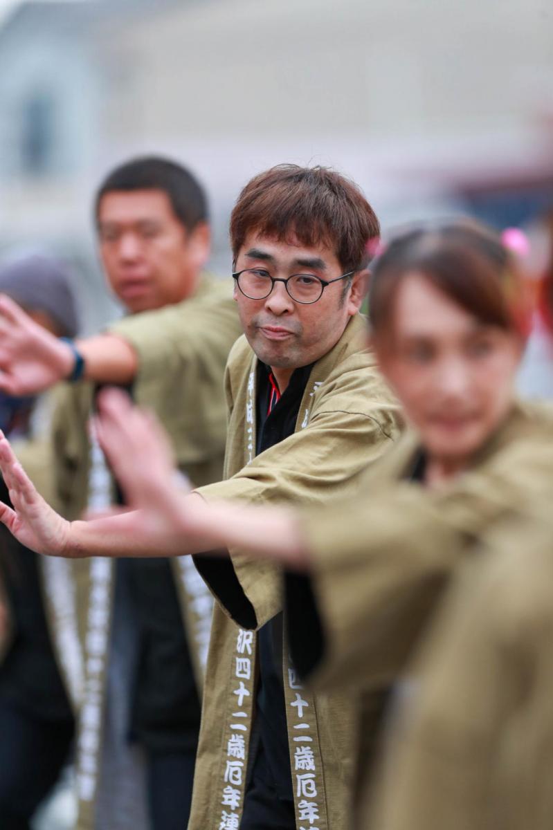 第3回奥州秋まつり・水沢産業まつりその1 2024/09/14