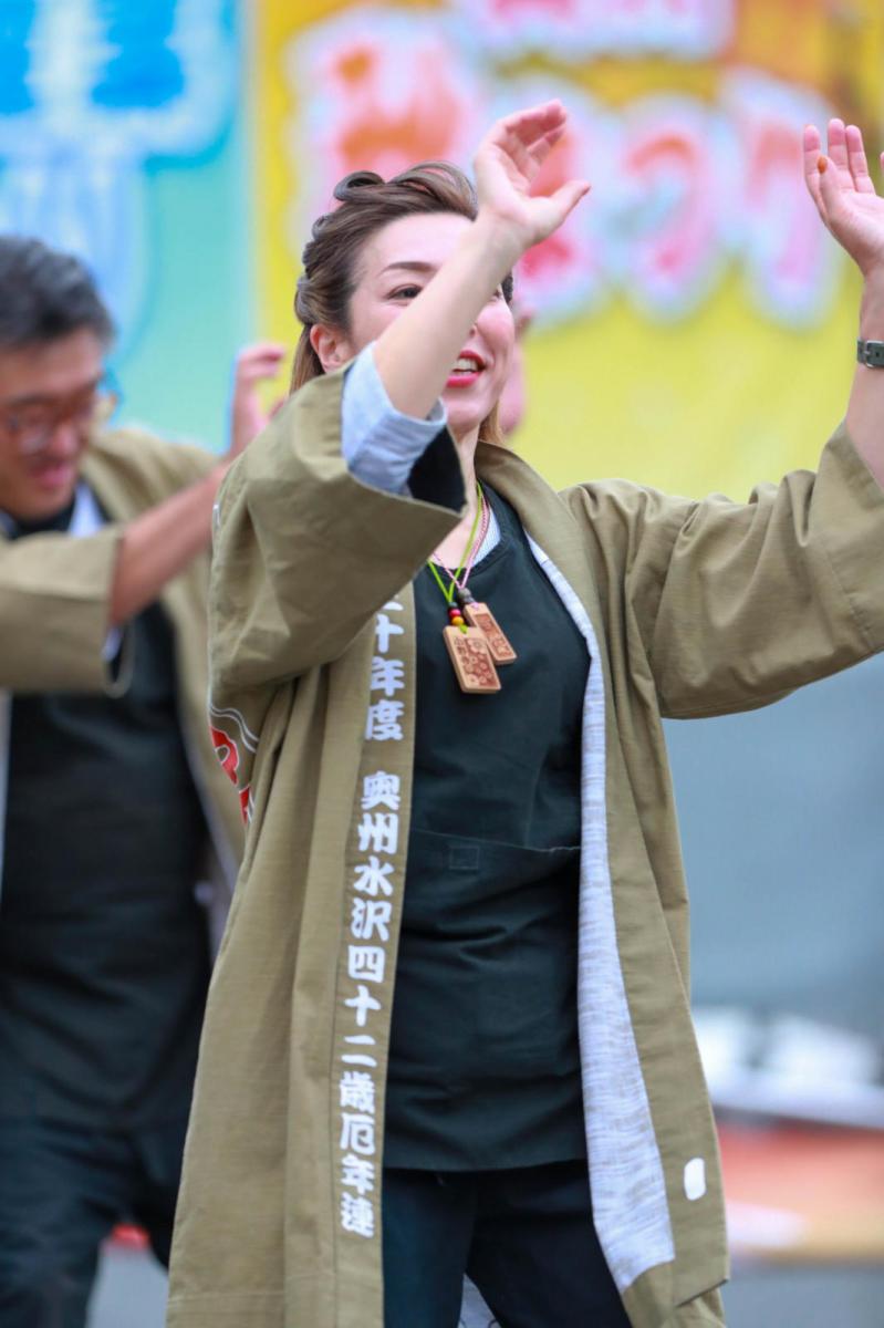 第3回奥州秋まつり・水沢産業まつりその1 2024/09/14