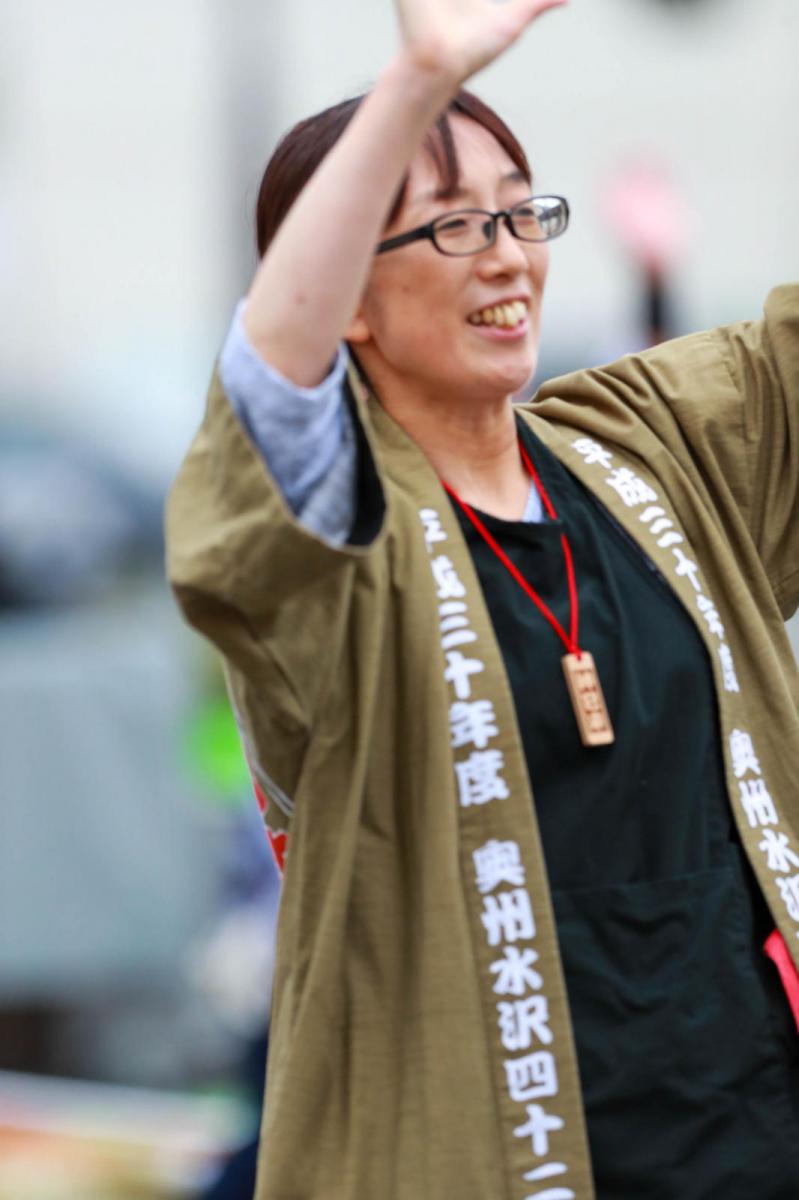 第3回奥州秋まつり・水沢産業まつりその1 2024/09/14