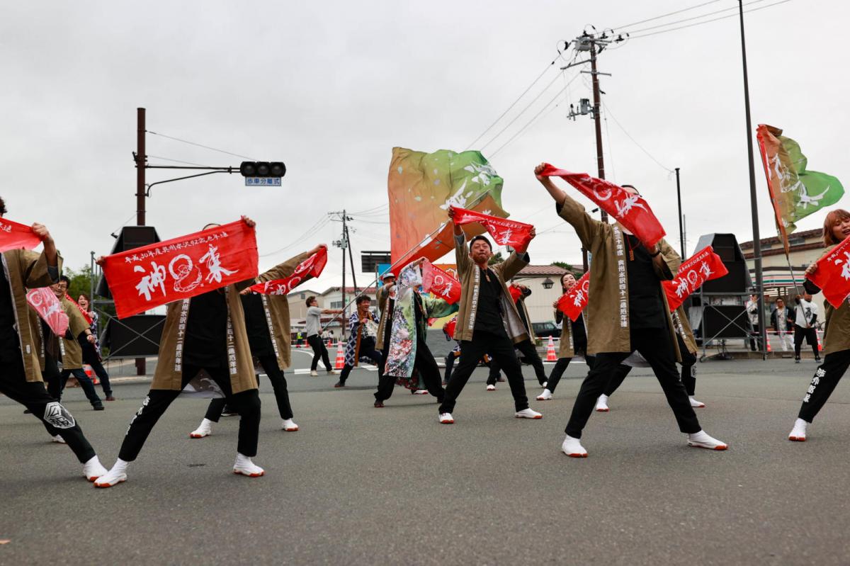 第3回奥州秋まつり・水沢産業まつりその1 2024/09/14