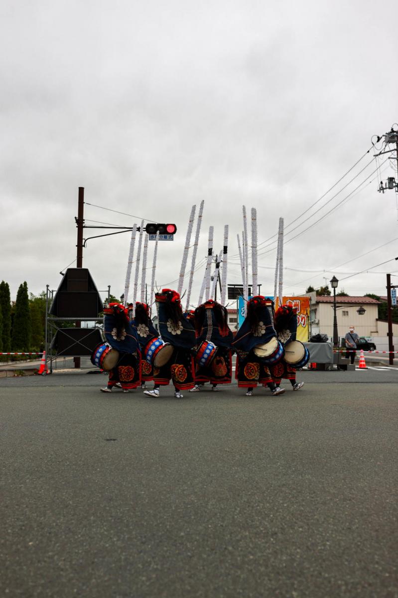 第3回奥州秋まつり・水沢産業まつりその1 2024/09/14