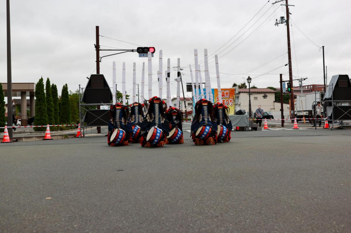 第3回奥州秋まつり・水沢産業まつりその1 2024/09/14