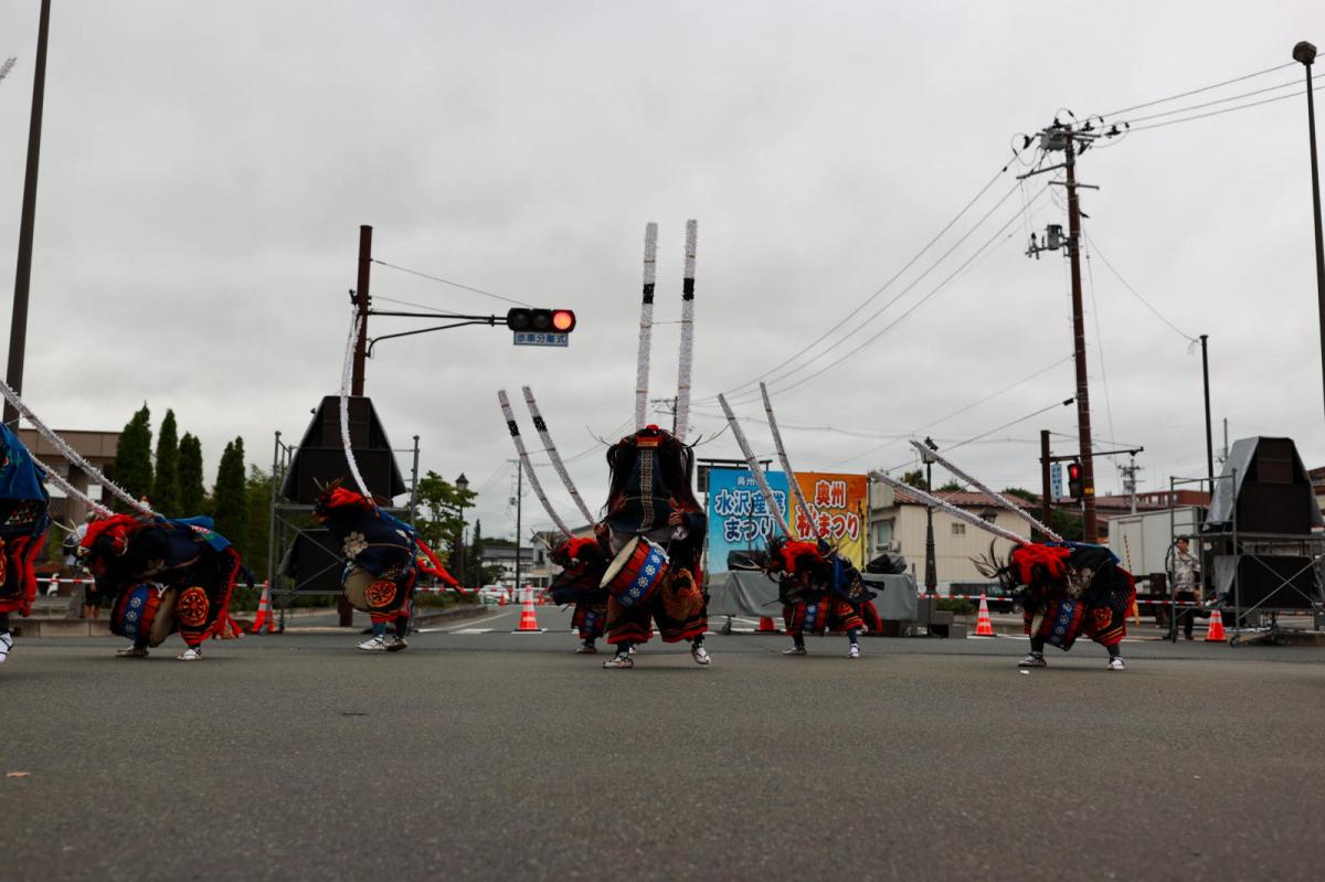 第3回奥州秋まつり・水沢産業まつりその1 2024/09/14