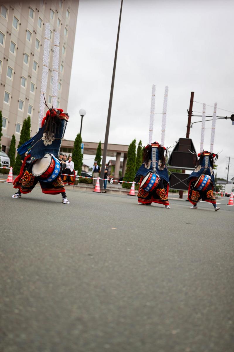 第3回奥州秋まつり・水沢産業まつりその1 2024/09/14