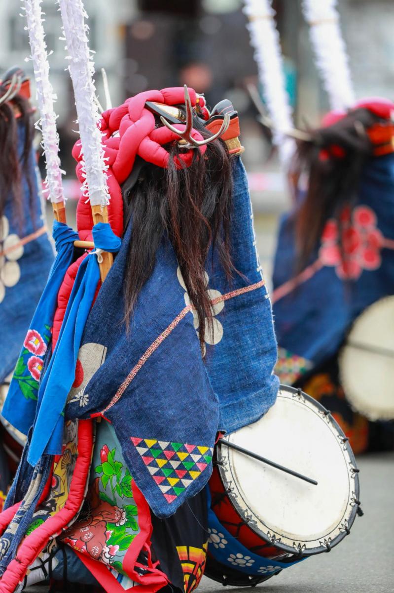 第3回奥州秋まつり・水沢産業まつりその1 2024/09/14