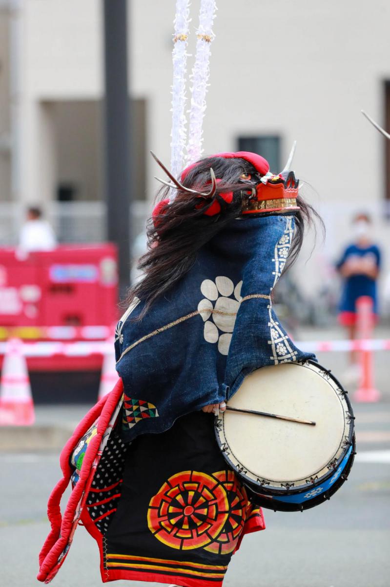 第3回奥州秋まつり・水沢産業まつりその1 2024/09/14