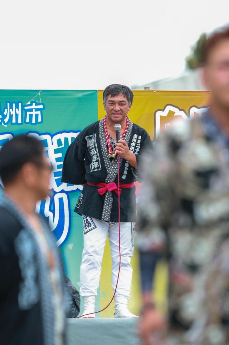 第3回奥州秋まつり・水沢産業まつりその1 2024/09/14