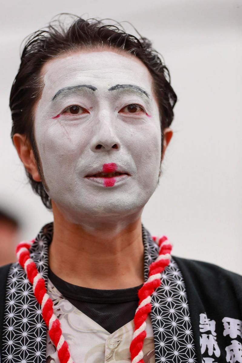 第3回奥州秋まつり・水沢産業まつりその1 2024/09/14