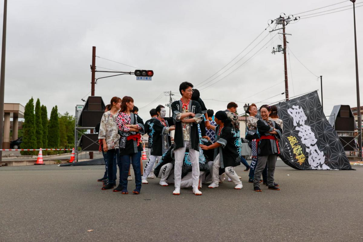 第3回奥州秋まつり・水沢産業まつりその1 2024/09/14