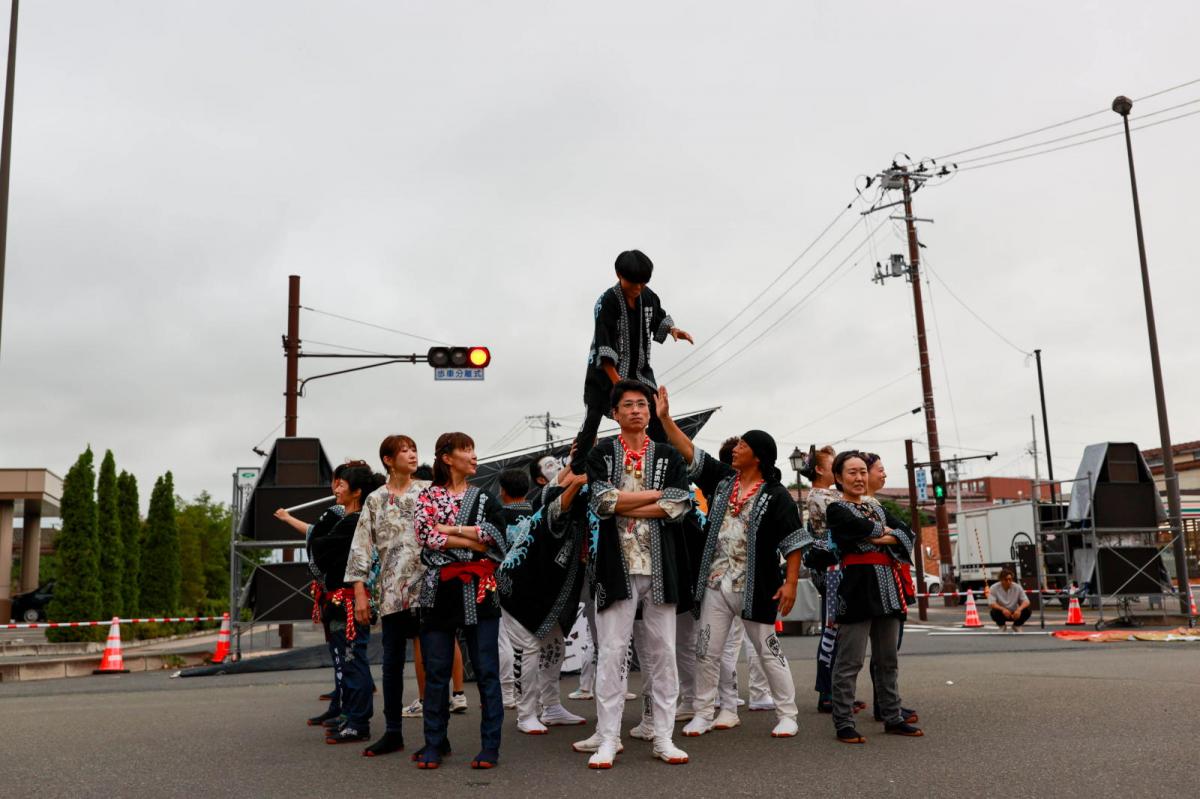 第3回奥州秋まつり・水沢産業まつりその1 2024/09/14