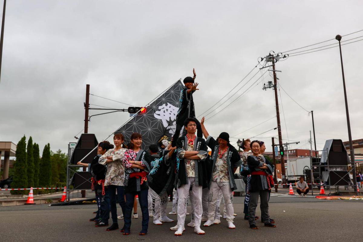 第3回奥州秋まつり・水沢産業まつりその1 2024/09/14