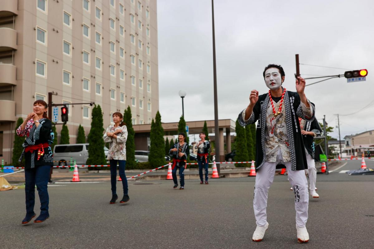 第3回奥州秋まつり・水沢産業まつりその1 2024/09/14
