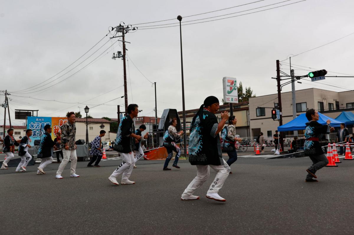 第3回奥州秋まつり・水沢産業まつりその1 2024/09/14